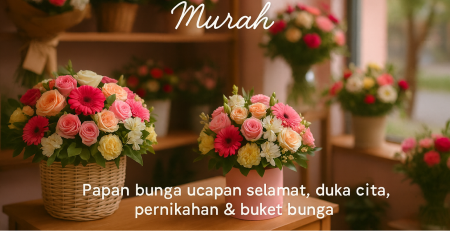 Toko Bunga Cilamaya Kulon